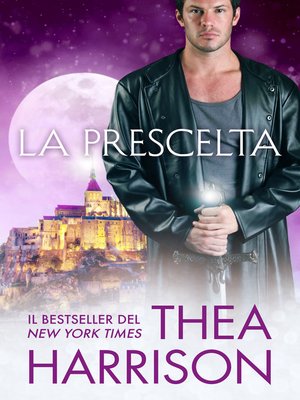 cover image of La Prescelta